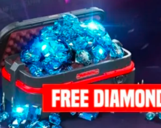 Diamond Gratis FF 99,999